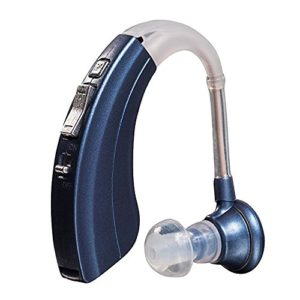 Hearing Aid Amplifier